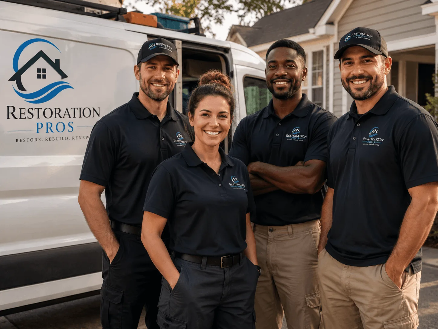 Professional Flood Damage Restoration Services in Harrison, NE